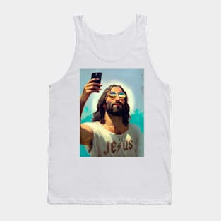 I Am Jesus Tank Top